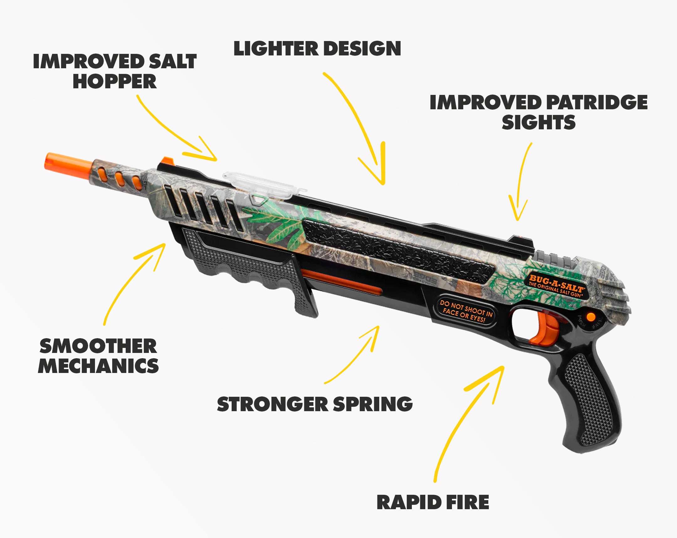 Bug-A-Salt Realtree Camo 3.0 & Bug-Beam Laser Pack