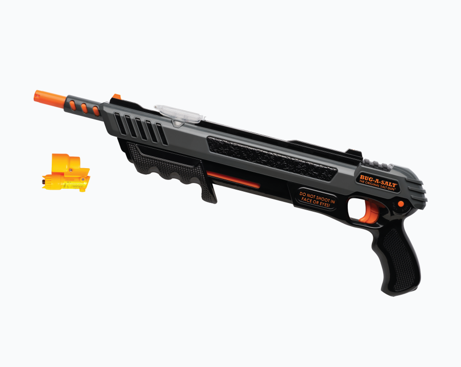 Bug-A-Salt Black Fly 3.0 & Bug-Beam Laser Pack