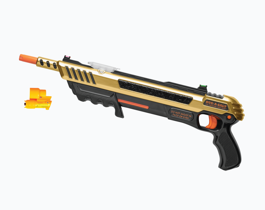 Bug-A-Salt Gold Digger 3.0 & Bug-Beam Laser Pack