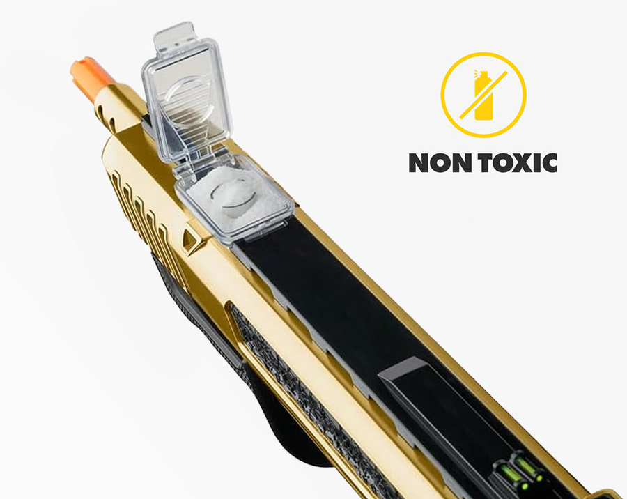 Bug-A-Salt Gold Digger 3.0 & Bug-Beam Laser Pack