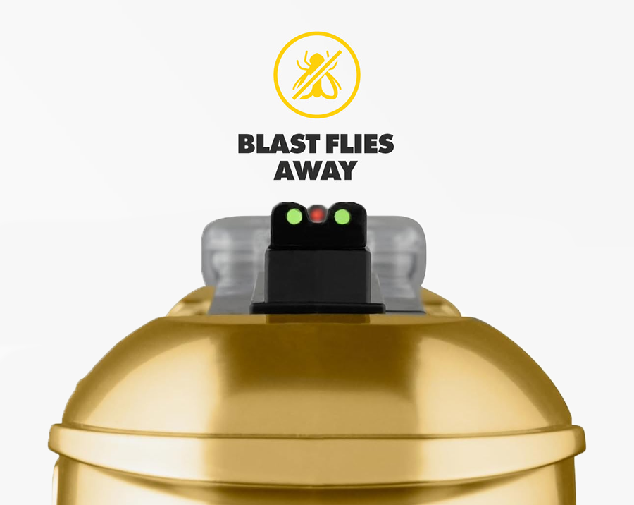 Bug-A-Salt Gold Digger 3.0 & Bug-Beam Laser Pack
