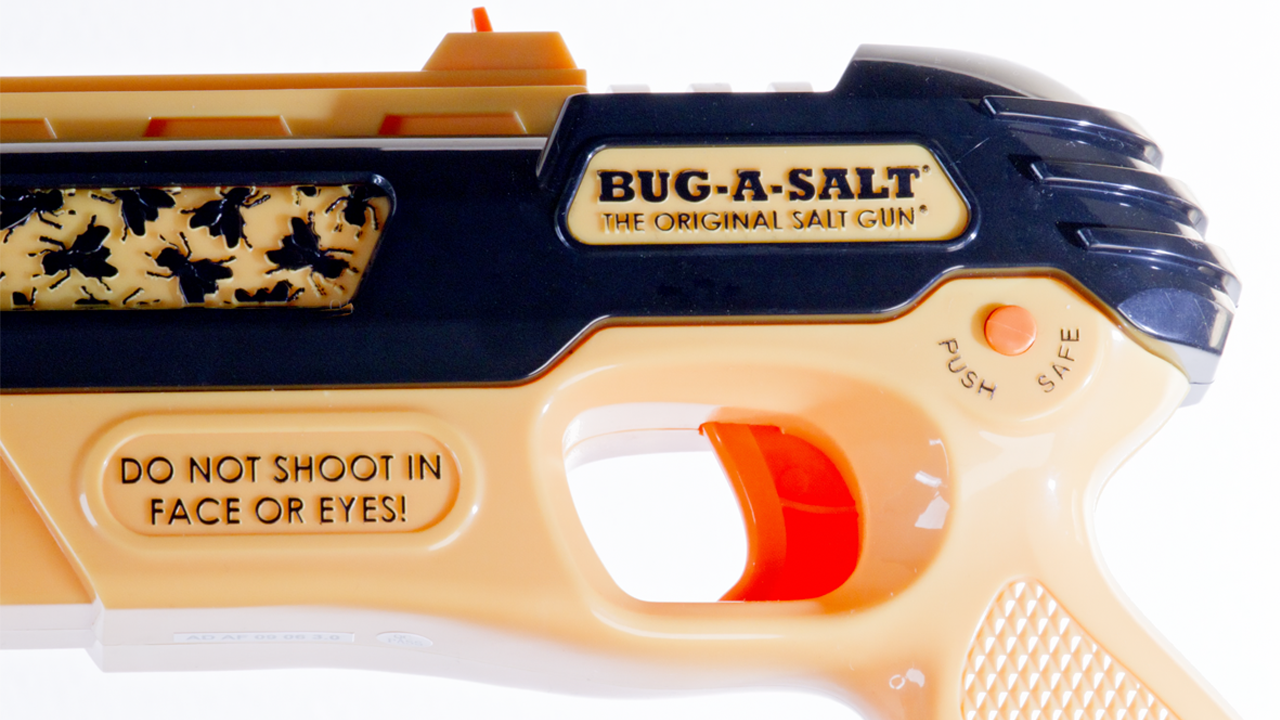 Bug-A-Salt Orange Crush 3.0 & Bug-Beam Laser Pack