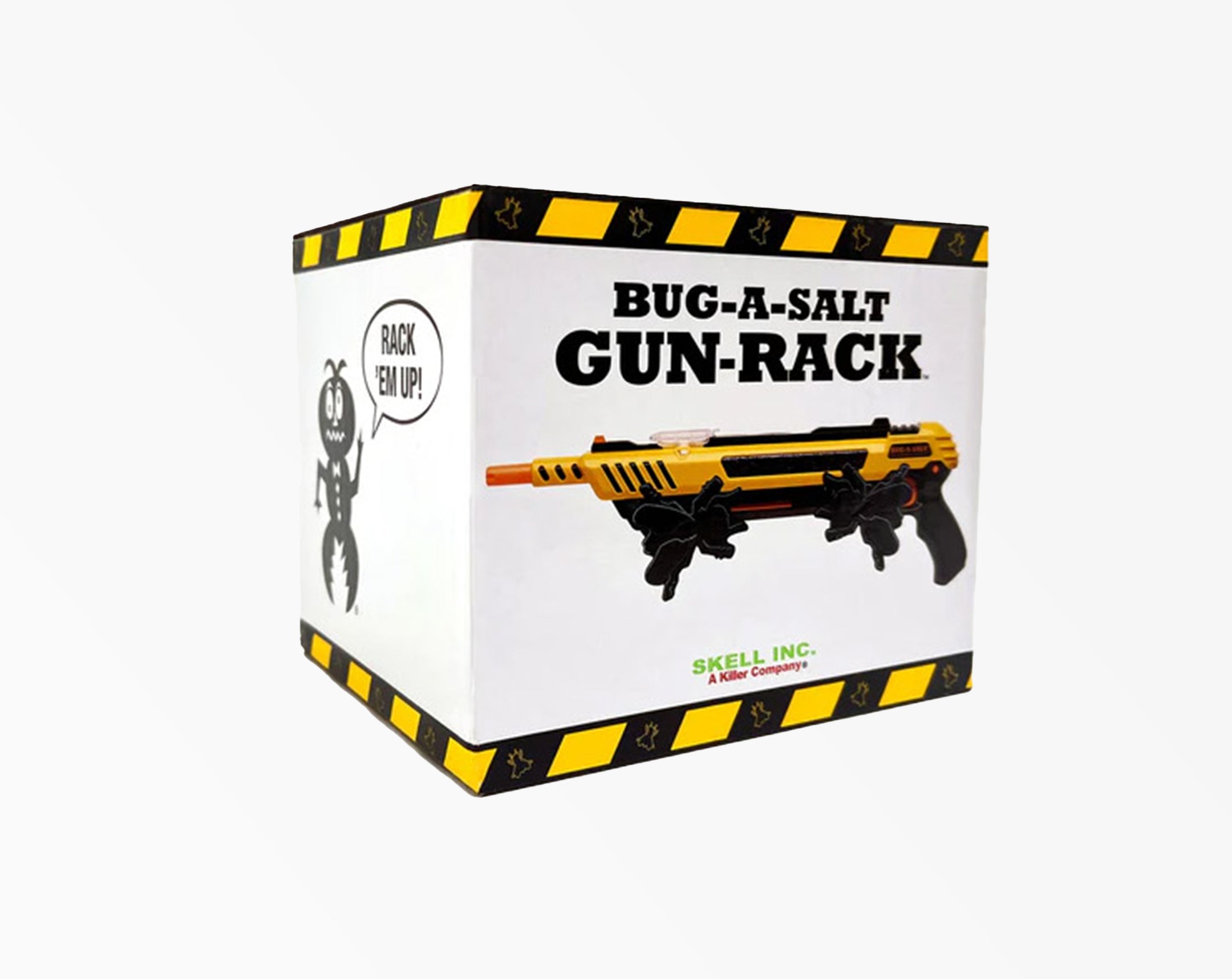 Bug-A-Salt Wall Mount