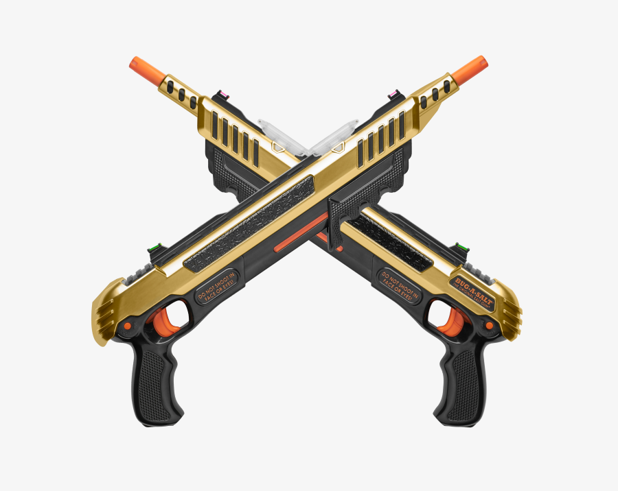 Bug-A-Salt 3.0 Gold Digger Two Pack