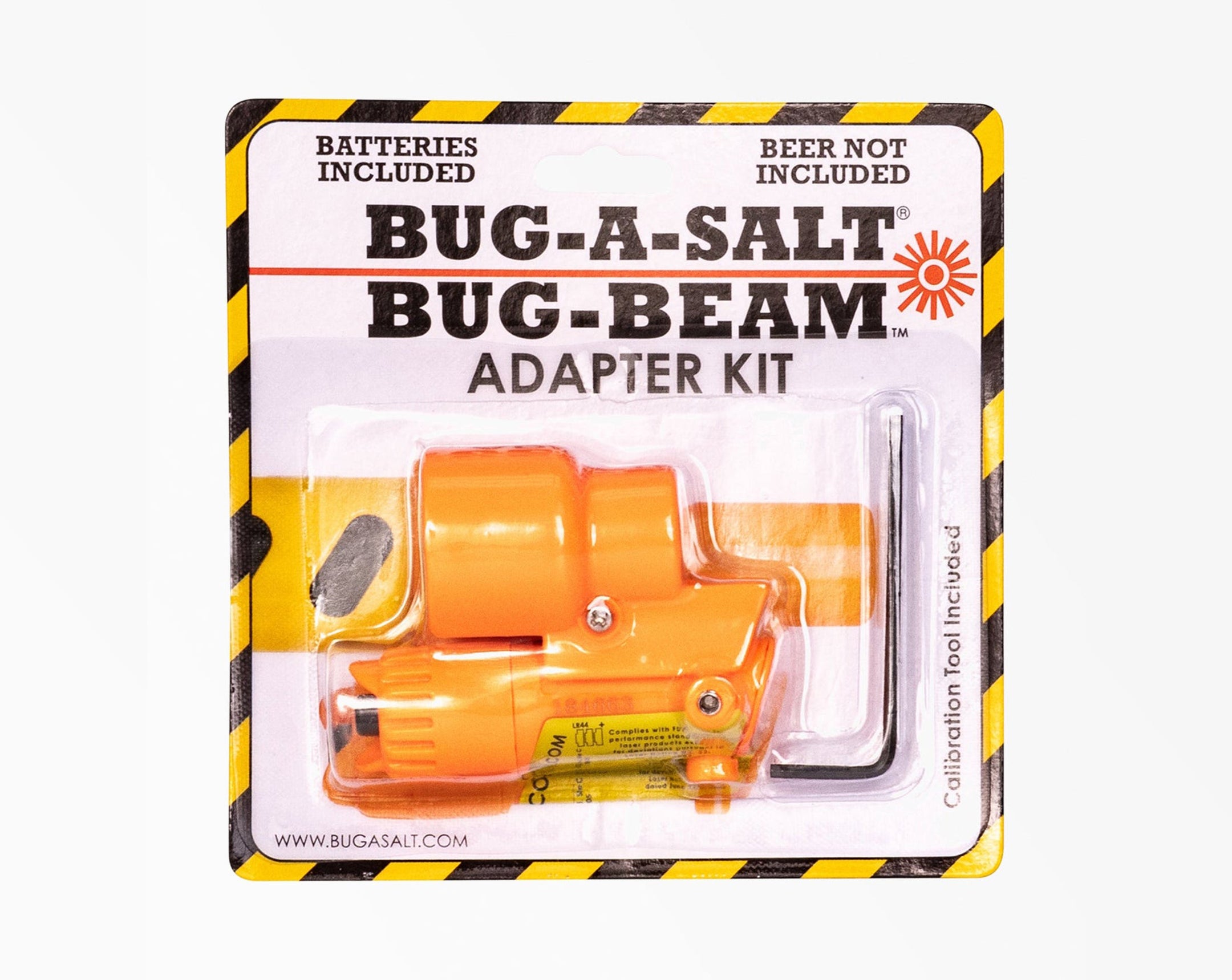 Bug-A-Salt Bug-Beam & 3.0 Yellow