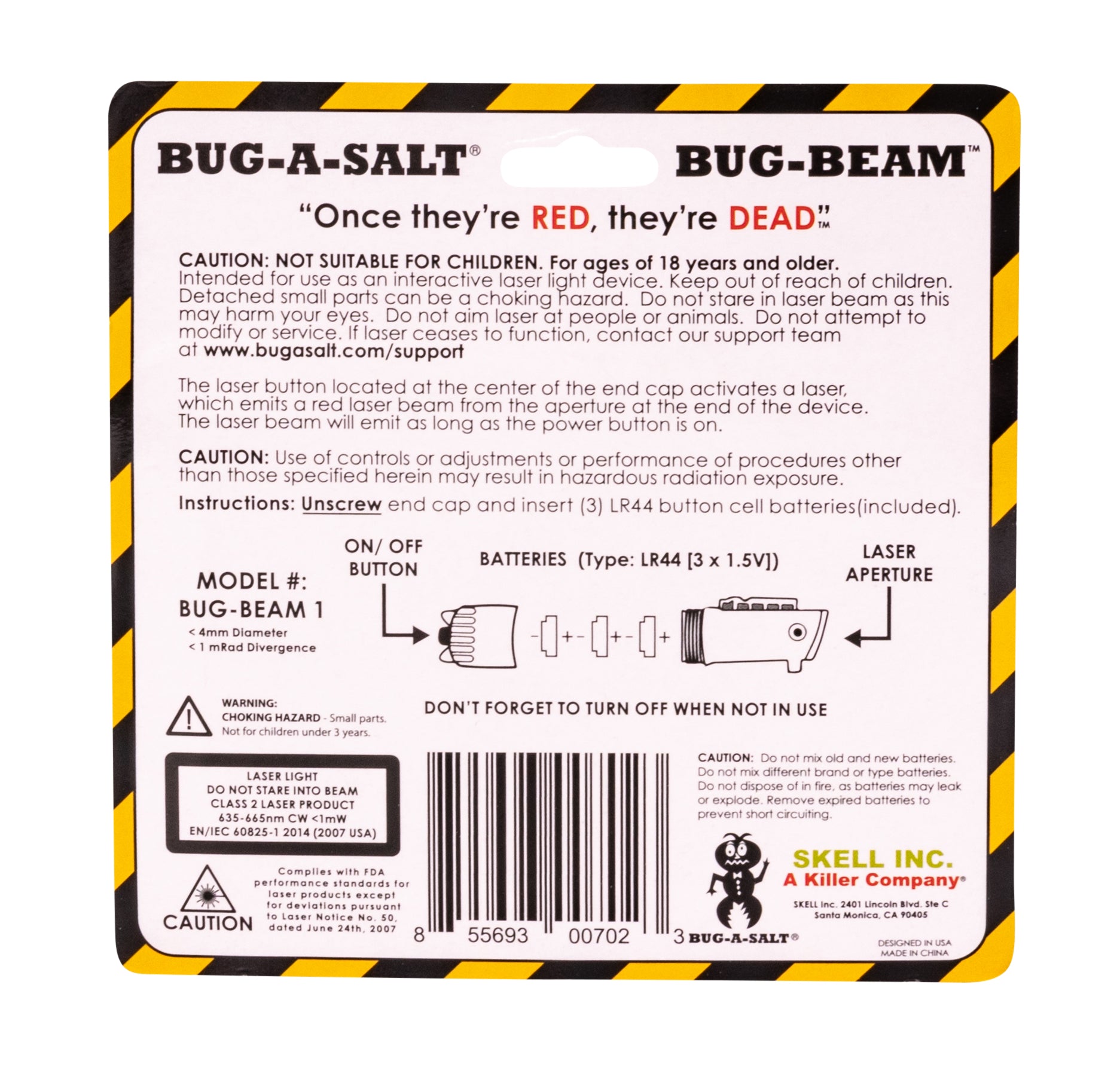 Bug-A-Salt Bug-Beam & 3.0 Realtree Camo