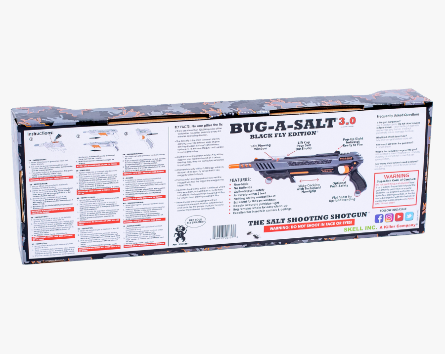 BLACK FLY EDITION 3.0 TWO PACK