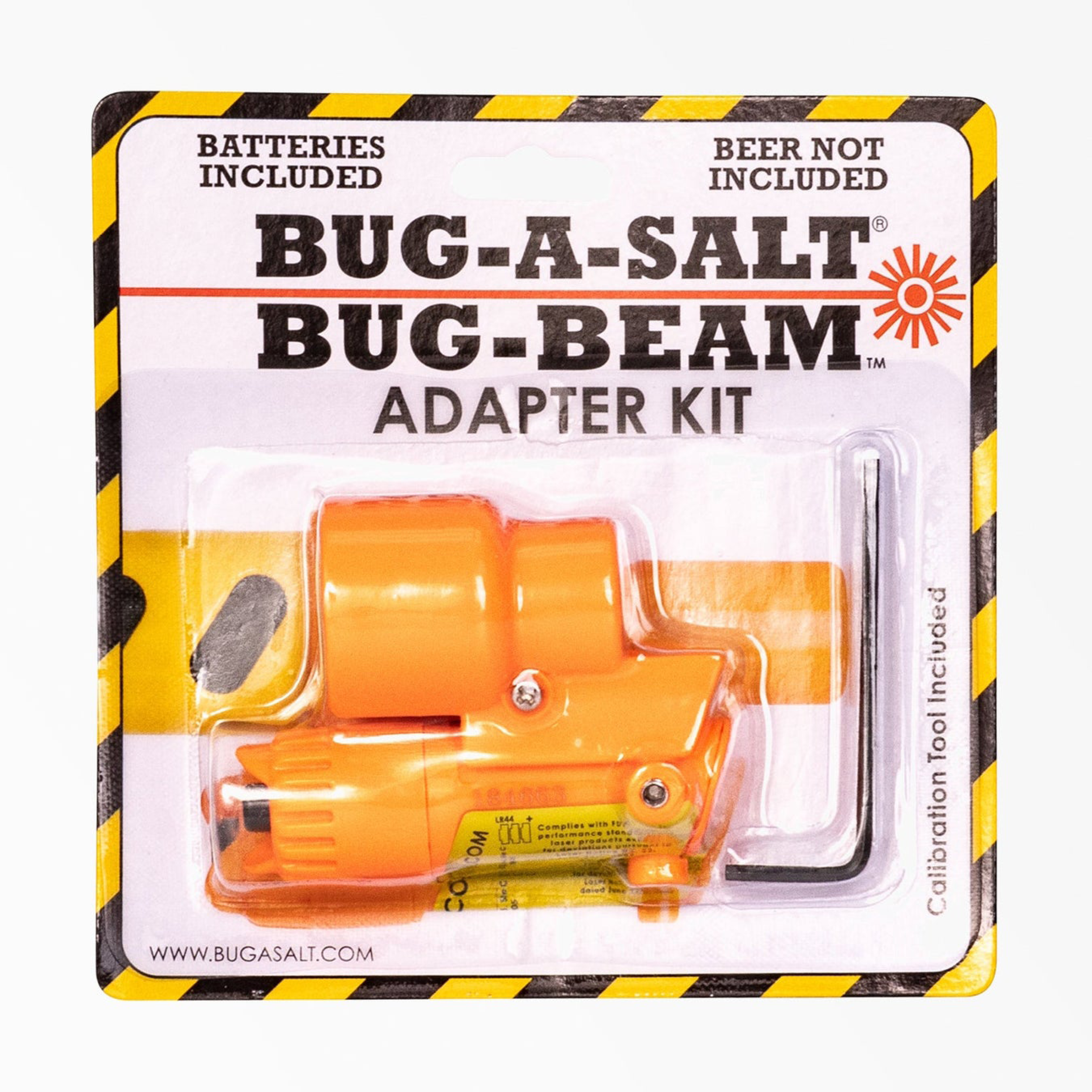 DOUBLE THE FUN ORANGE CRUSH TWO PACK WITH TWO FREE LASERS!