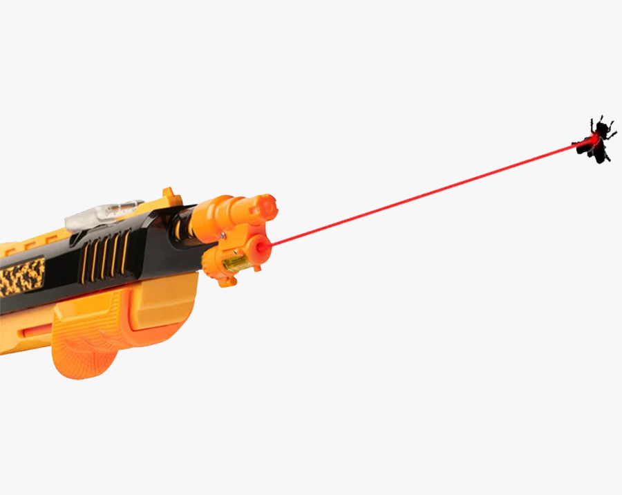 ORANGE CRUSH EDITION 3.0 & BUG-BEAM LASER PACK