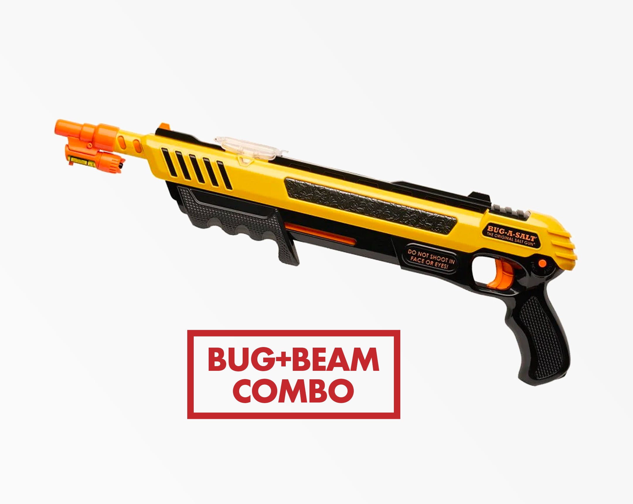 Bug-A-Salt Bug-Beam & 3.0 Yellow